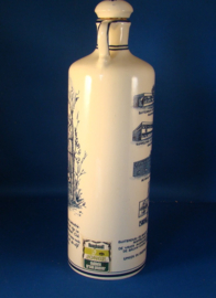 art nr: 74 antieke jenever fles