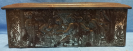 art nr: 593 vintage blik van, ALF