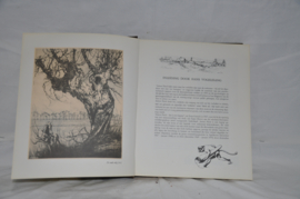 art nr: 927 vintage boek, de levenswerken van Anton Piek