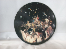 art nr: 540 vintage vinyl roxy music manifesto