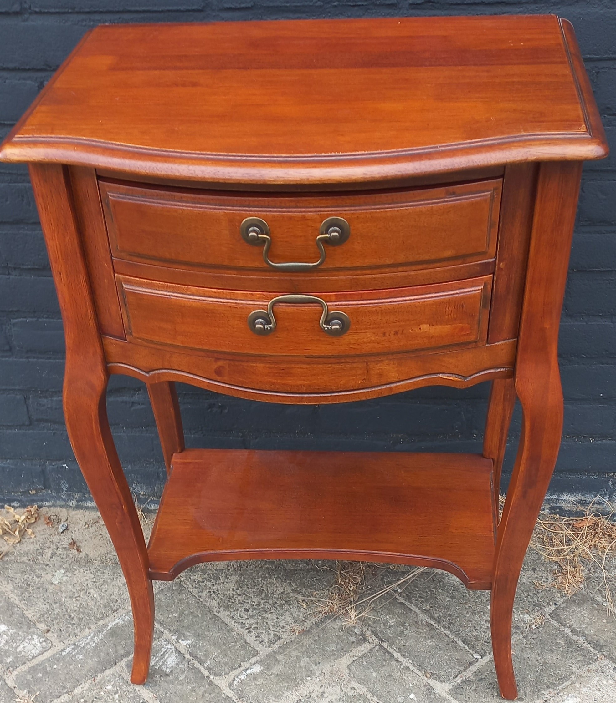 art nr: 16 vintage ladekastje