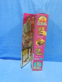 art nr: 205 vintage Oscar Goldman figureer nog nieuw in verpakking