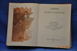 art nr: 233 Grimm sprookjes voor kind en gezin