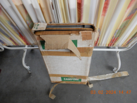 art nr: 06 vintage umefa campingtafel jaren 60