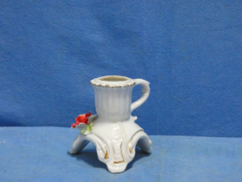 art nr: 1350 vintage kleine kaarsenstandaard