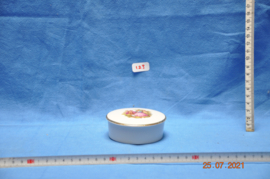 art nr: 123 vintage Royal Crown ceramieken potje