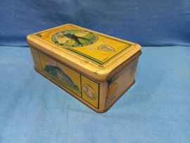 art nr: 594 vintage blik van, Landman Tabak