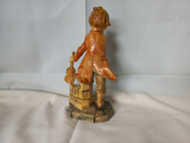 art nr: 536 vintage italiaans morchy beeldje