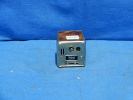 art nr: 748 vintage aluminium aansteker