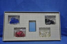 art nr: 893 vintage bordspel Mediterrane uit 1970