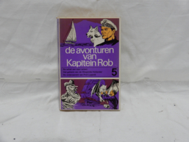 art nr: 999 vintage boek uit een serie van Kapitein Rob