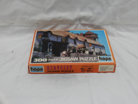 art nr: 948 vintage Jigsaw Puzzle met 300 stukjes van Hope