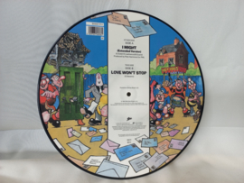 art nr: 538 vintage vinyl van Shakin Stevens
