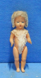art nr: 1095 vintage babypopje