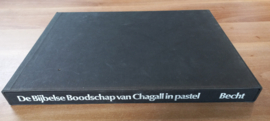 art nr: 23 vintage de bijbelse boodschap van chagall in pastel