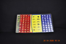 art nr: 942 vintage stratego spel