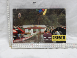 art nr: 949 vintage Jigsaw Puzzle van 500 stuks van Cresta