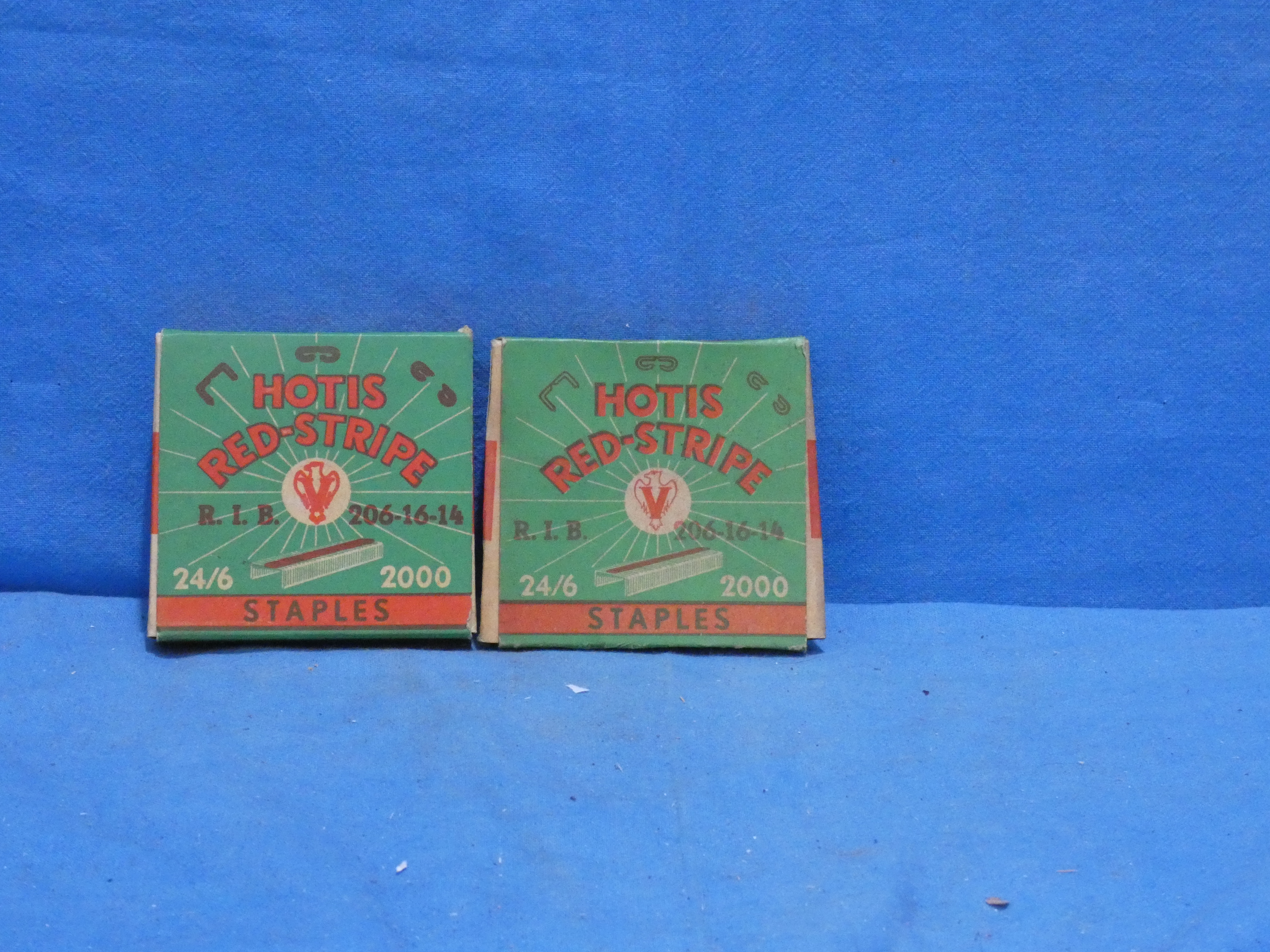 art nr: 1178 vintage parfumbranders in originele doos uit Balie