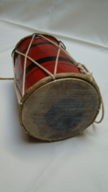 art nr: 323 vintage Indische trommel