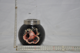 art nr: 918 vintage rozen vaas