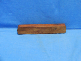 art nr: 1053 vintage houten waterpas