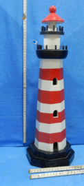 art nr: 87 vintage vuurtoren
