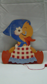 art nr: 409 vintage Jumping Jack Pantin