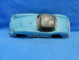 art nr: 740 vintage blikken austin woodill