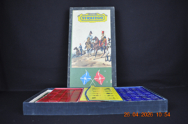 art nr: 942 vintage stratego spel