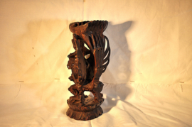 art nr: 902 vintage Indonesisch beeld