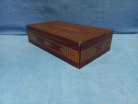art nr: 596 vintage blik
