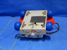 art nr: 732 vintage Fisher Price telefoon