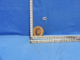 art nr: 1047 vintage houten jojo