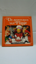 art nr: 416 avonturen van flipje