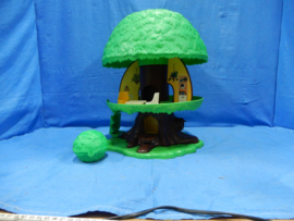 art nr: 717 vintage kinder tree house spel