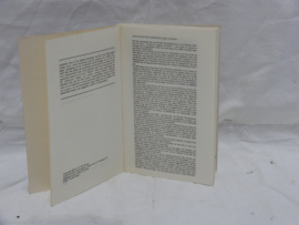 art nr: 1001 vintage boek uit de serie van Kapitein Rob