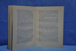 art nr: 870 vintage boek over de biografie van Moerdijk