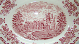 art nr 137 antieke wedgwood Engelse schaal