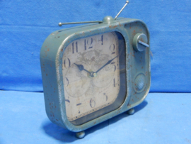 art nr: 683 vintage retro klok