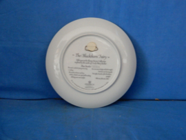 art nr: 777 vintage Villeroy & Boch sprookjesbord