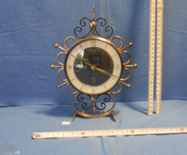 art nr: 257 vintage pendule