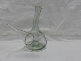 art nr: 976 antiek Laboratorium meetglas