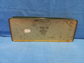 art nr: 584 vintage Balkien blik