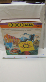 art nr: 325 Lexidata computerspel