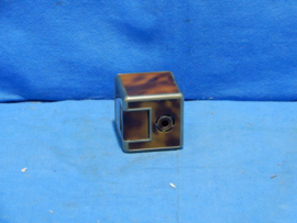 art nr: 748 vintage aluminium aansteker