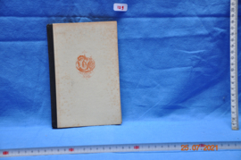 art nr: 129 vintage boek de historische schoonheid van Dordrecht