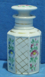 art nr: 1449 antieke Chinese porseleinen parfum pot