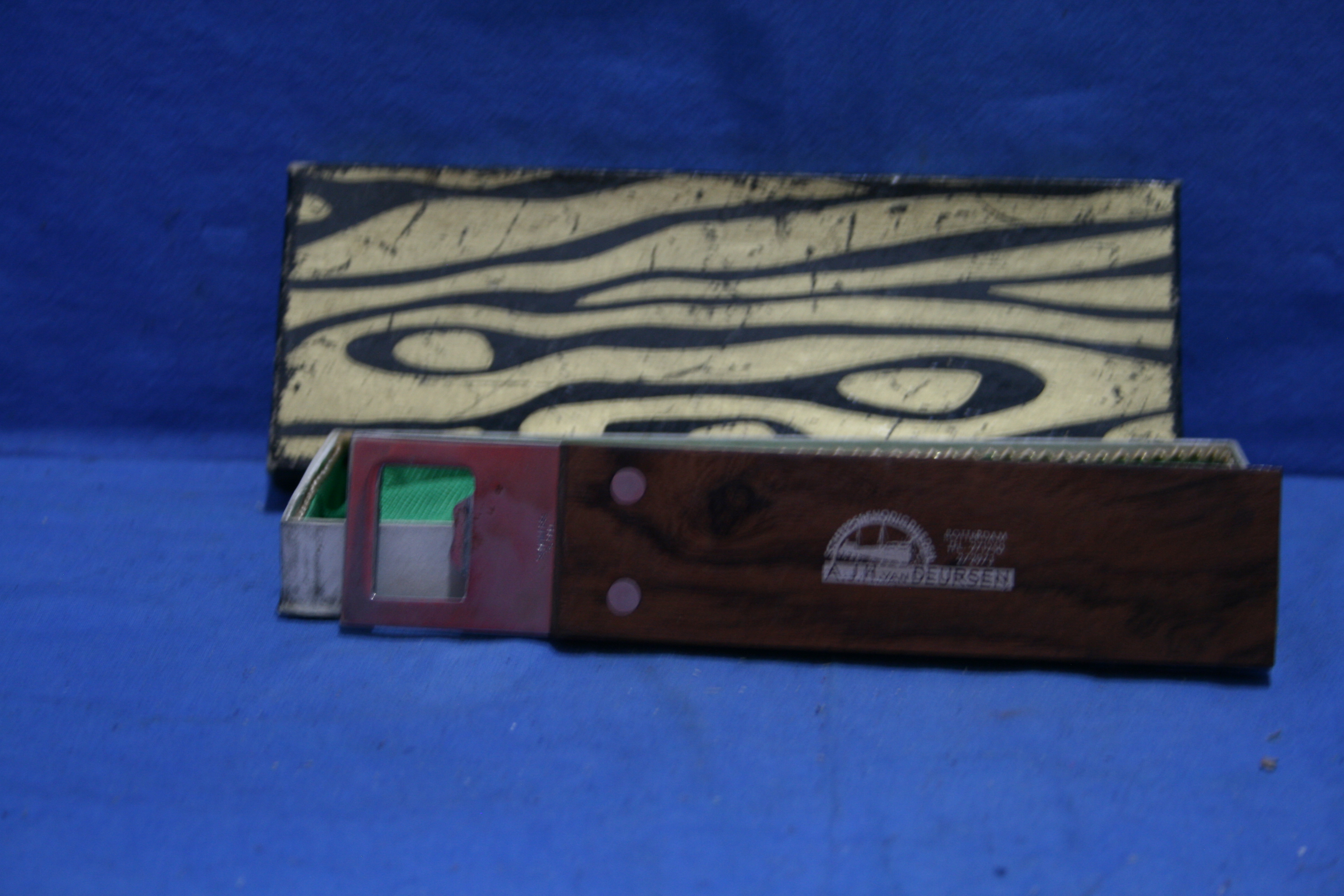 art nr: 1166 vintage flessenopener van A.J.H. van Deursen