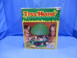 art nr: 717 vintage kinder tree house spel