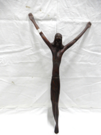 art nr: 898 vintage INRI beeld